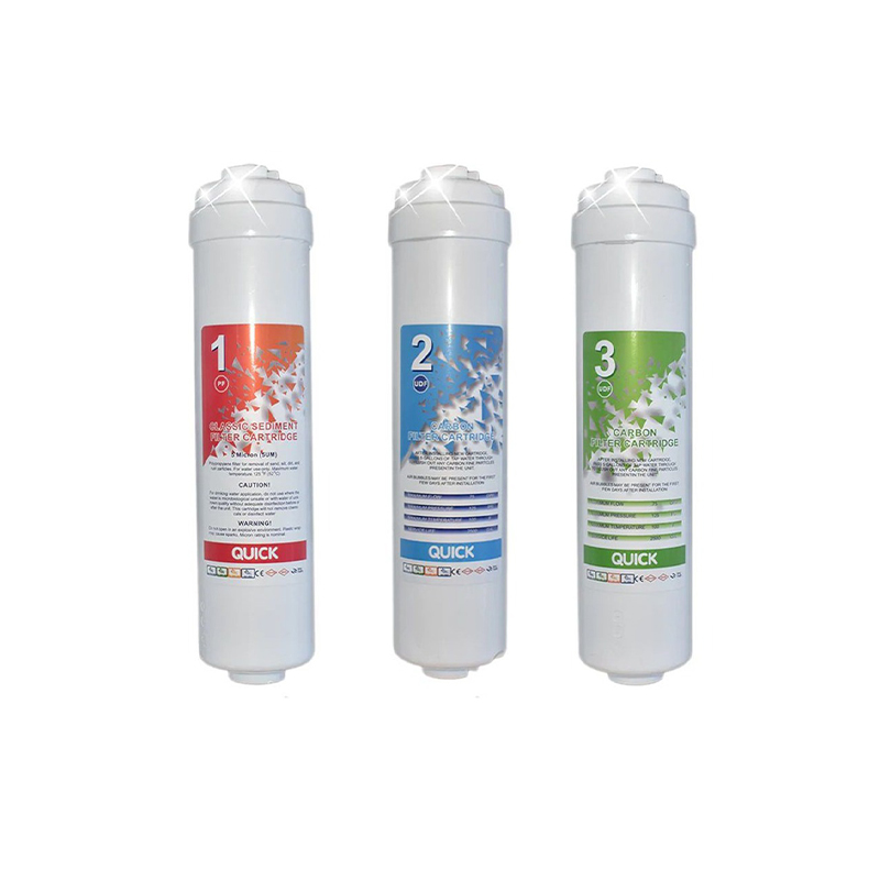 Reverse Osmosis Su Arıtma Cihazları