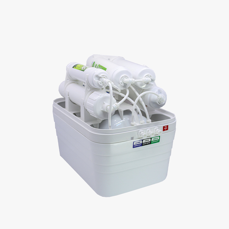 Tezgah Altı Su Arıtma Cihazları